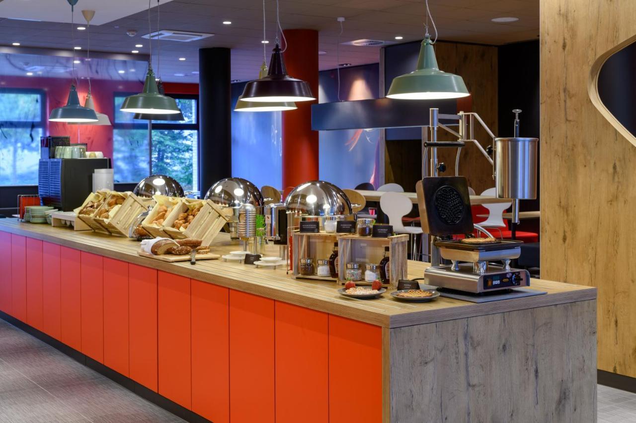 Ibis Regensburg Zentrum Екстериор снимка