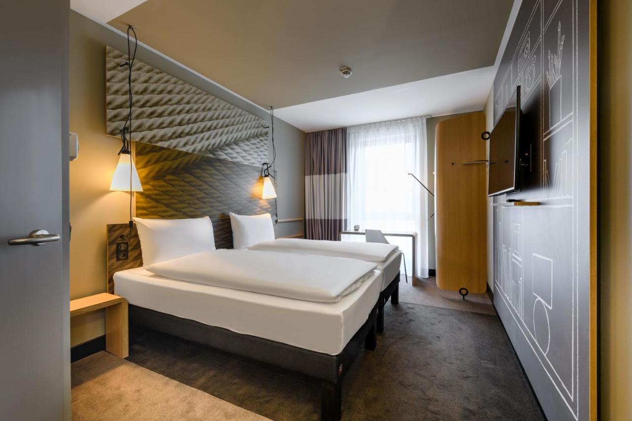 Ibis Regensburg Zentrum Екстериор снимка