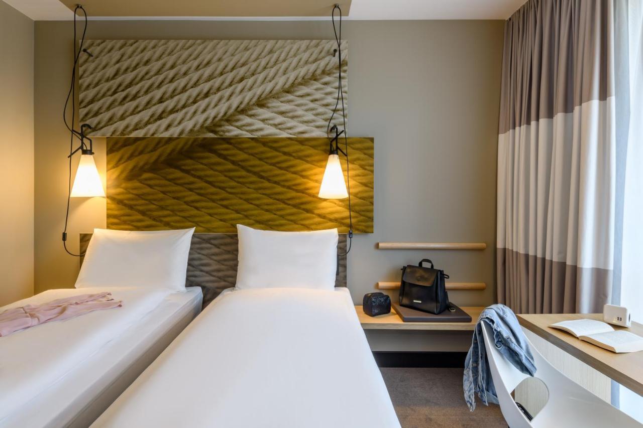 Ibis Regensburg Zentrum Екстериор снимка