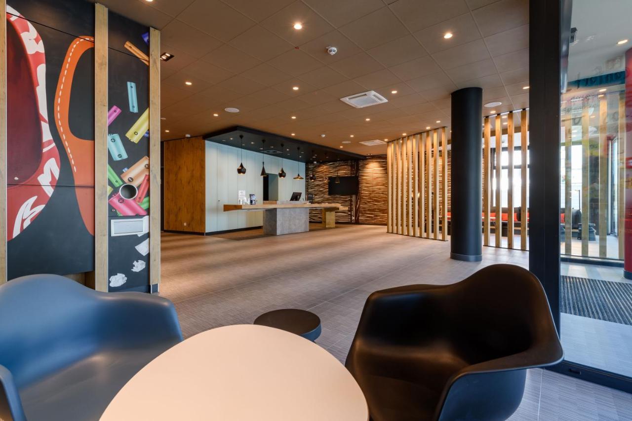 Ibis Regensburg Zentrum Екстериор снимка