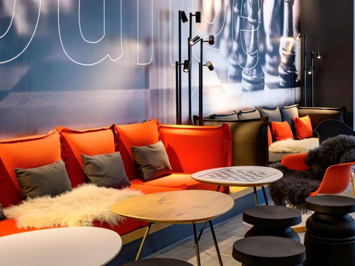 Ibis Regensburg Zentrum Екстериор снимка