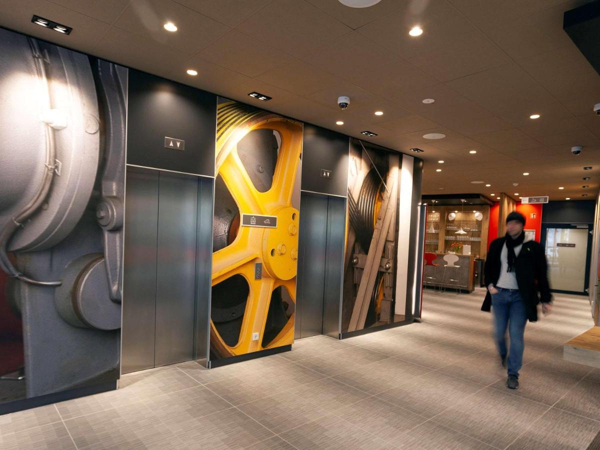 Ibis Regensburg Zentrum Екстериор снимка