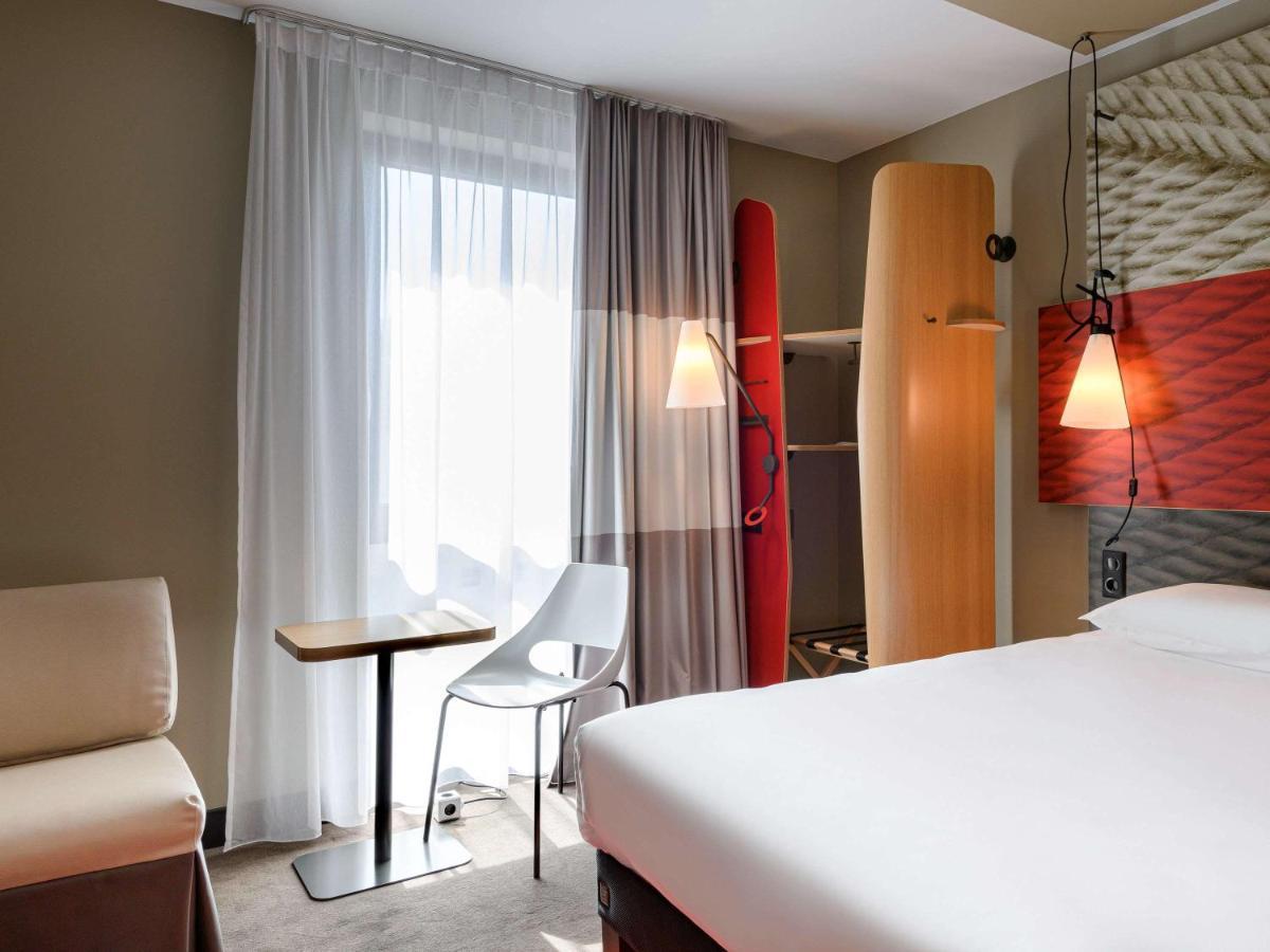 Ibis Regensburg Zentrum Екстериор снимка
