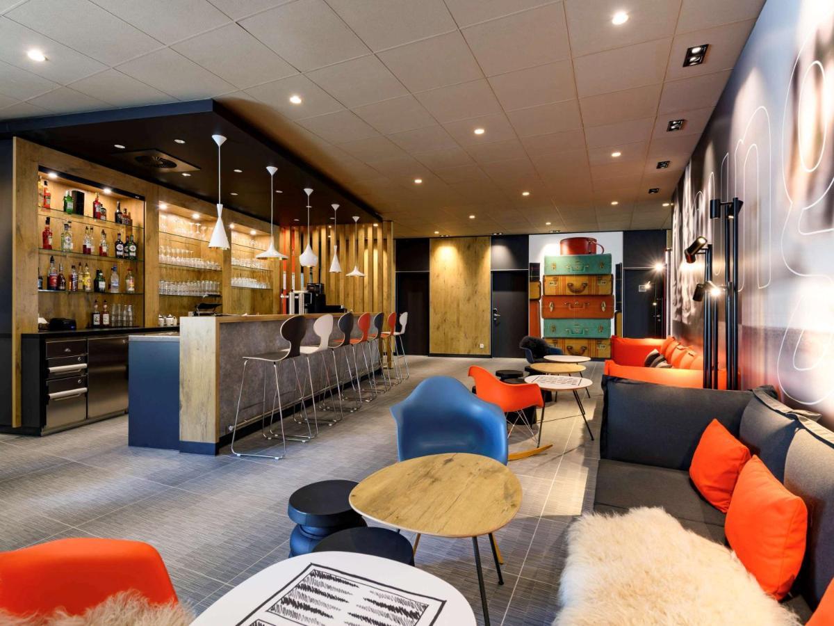 Ibis Regensburg Zentrum Екстериор снимка