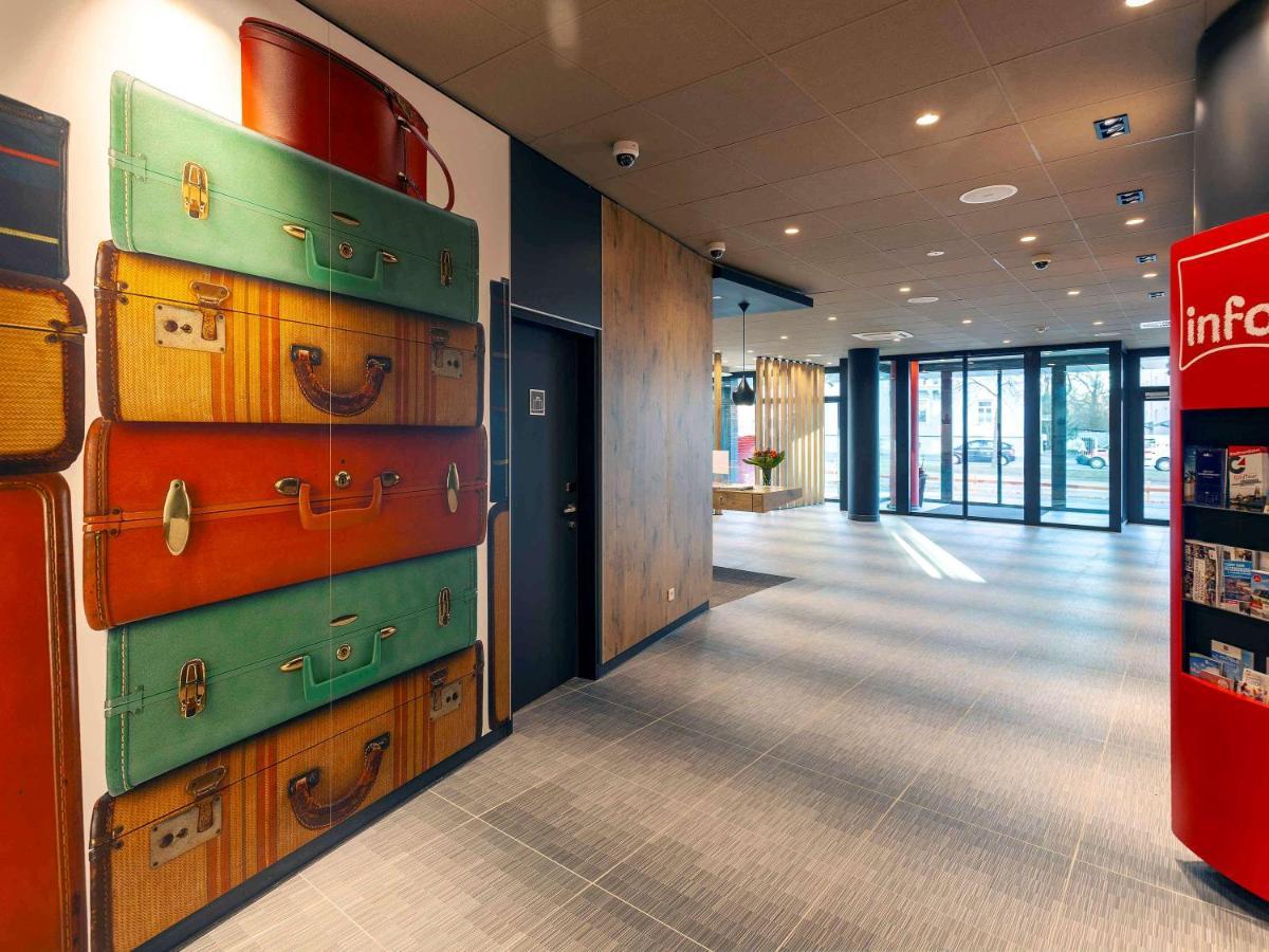 Ibis Regensburg Zentrum Екстериор снимка