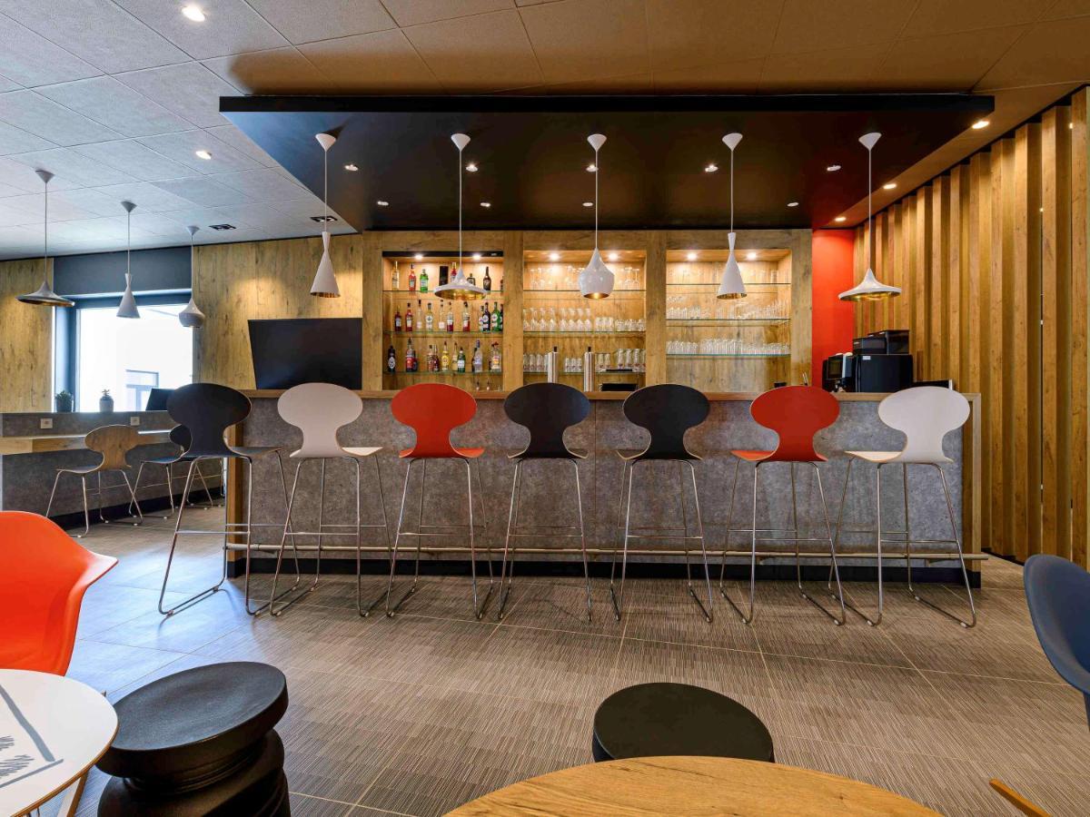 Ibis Regensburg Zentrum Екстериор снимка