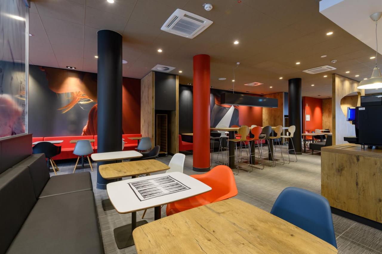 Ibis Regensburg Zentrum Екстериор снимка