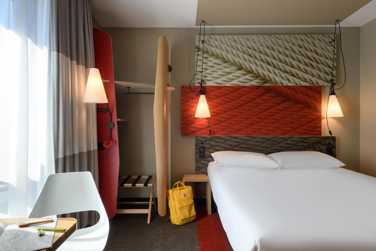 Ibis Regensburg Zentrum Екстериор снимка